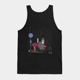 My Neighbor Spirit Tank Top